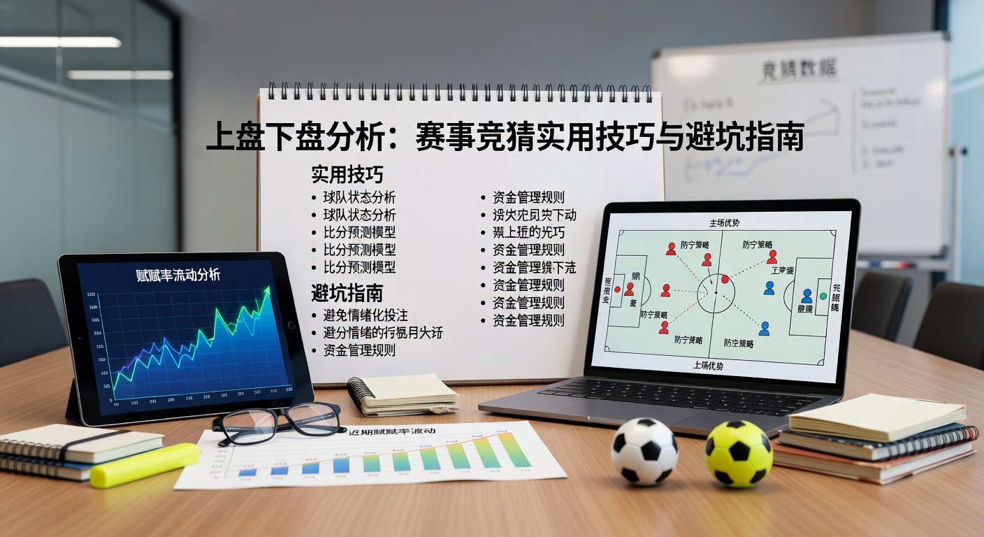 上盘下盘详解：足球赛事竞猜实用指南