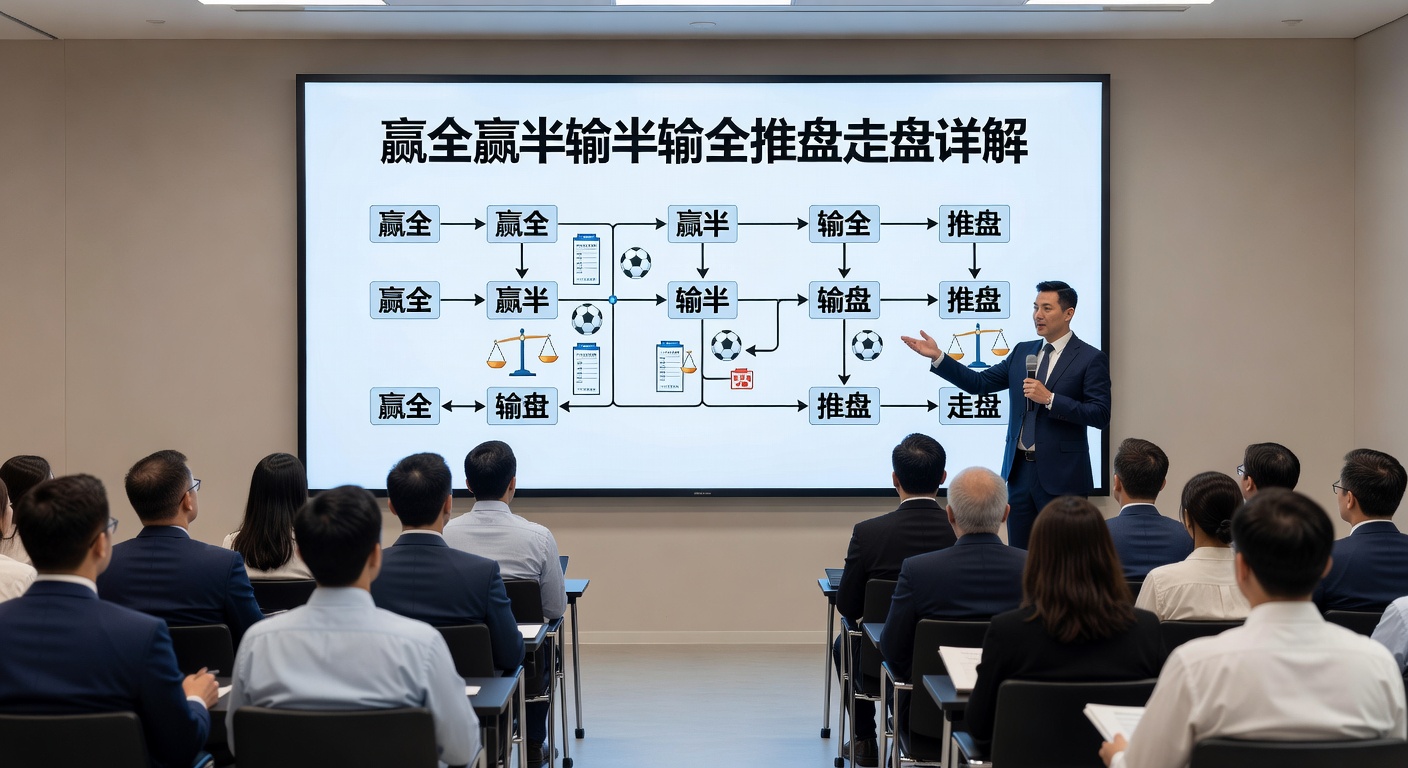 赢全赢半输半输全推盘走盘：足球让球盘结果解析