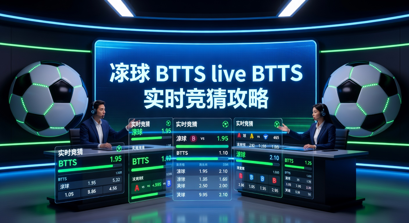 滚球BTTS live BTTS竞猜指南