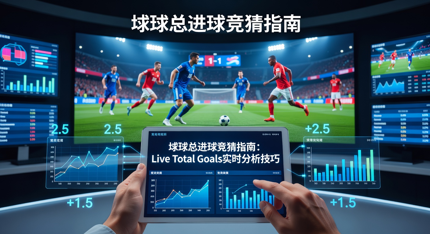 滚球总进球 Live Total Goals 竞猜分析指南