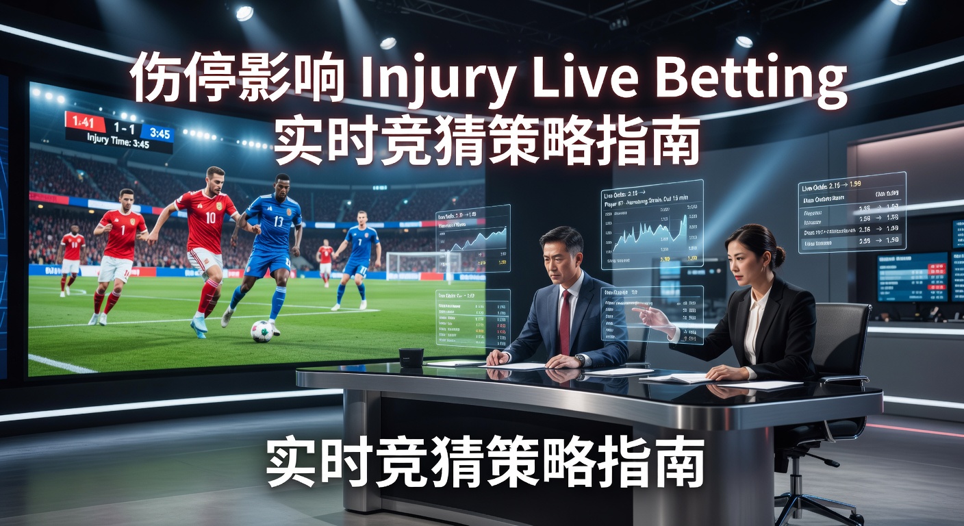 伤停影响 injury live betting：实时竞猜策略与避坑指南