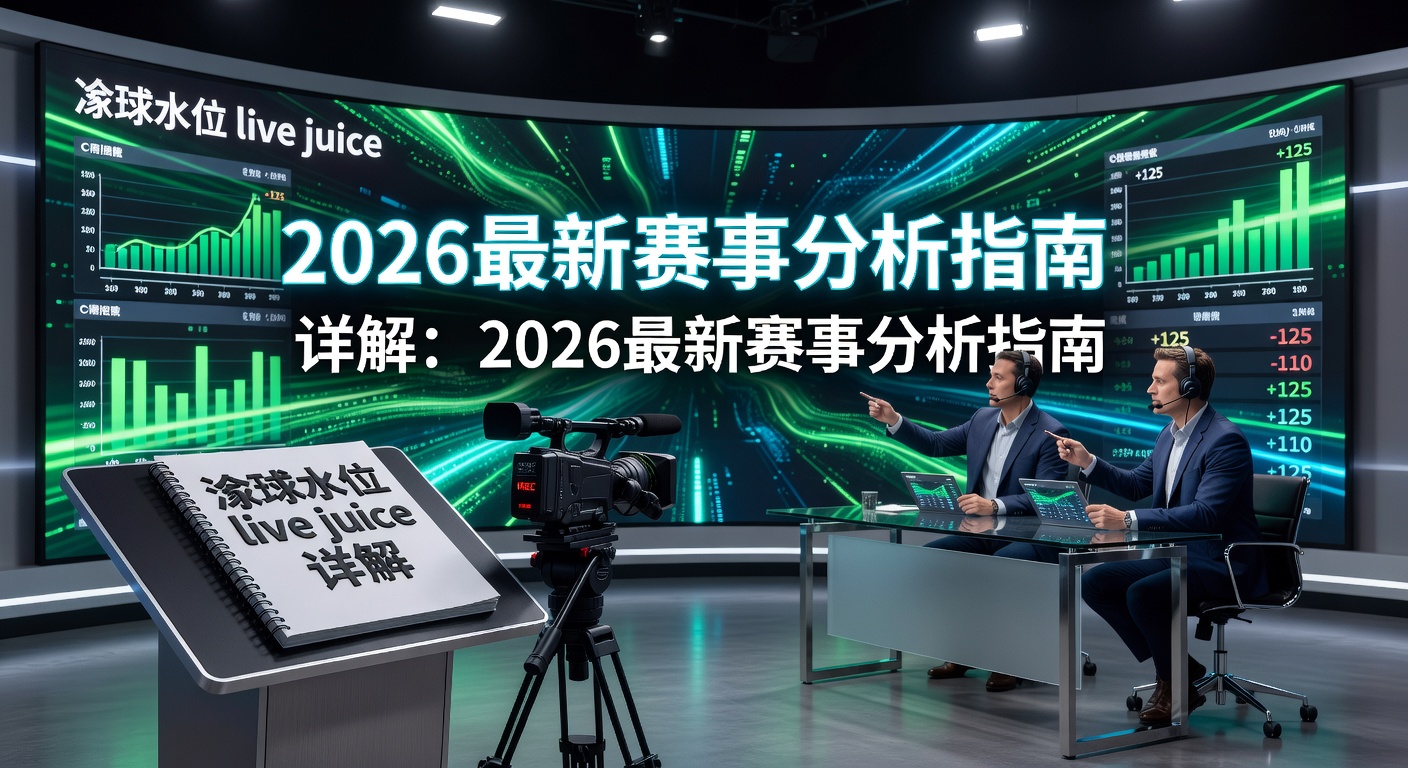 滚球水位 live juice 详解：最新变化与竞猜技巧