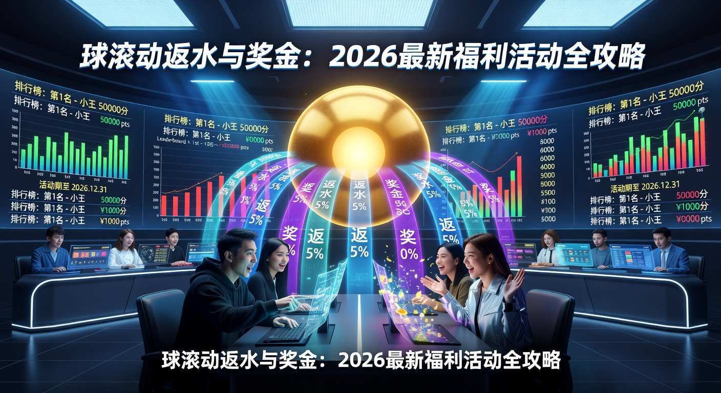 滚球返水 滚球奖金：2026福利计算与领取攻略