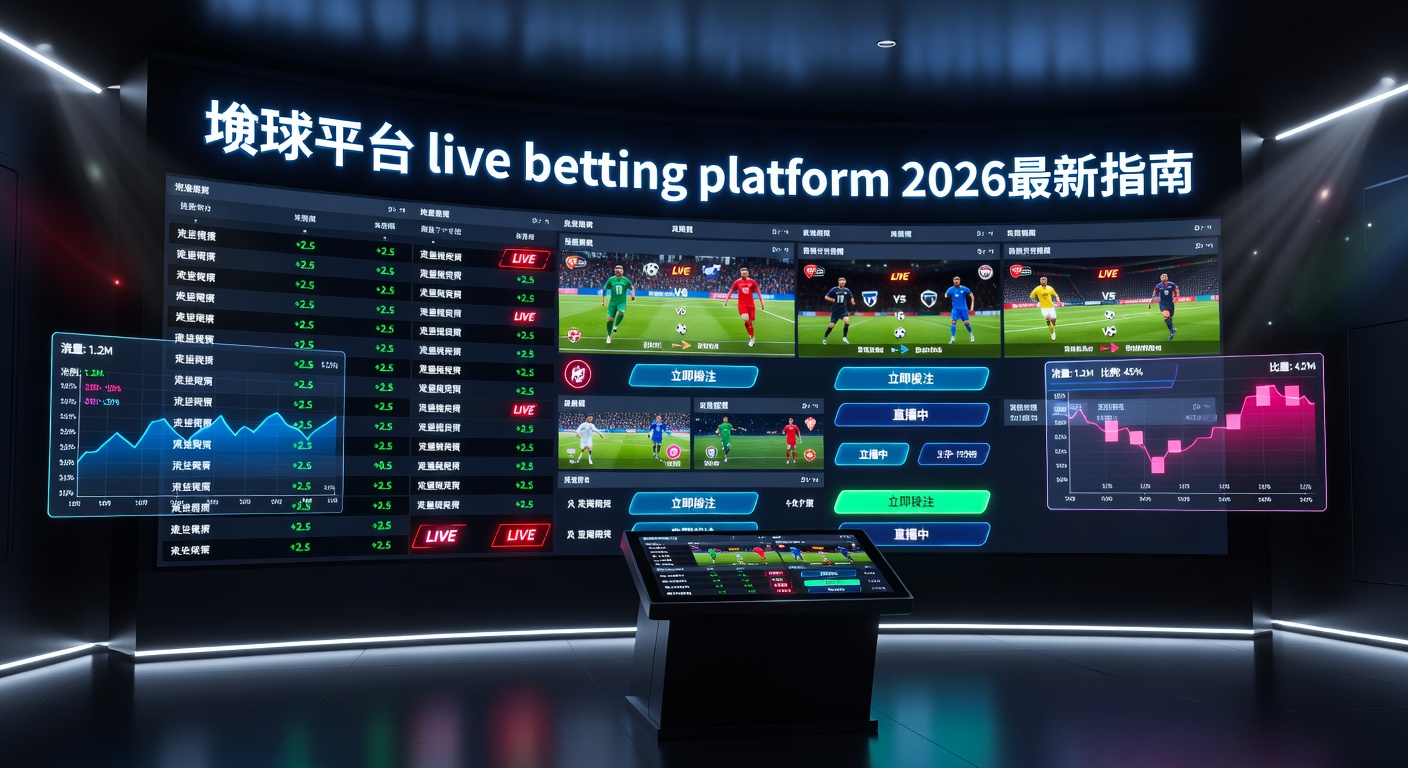 滚球平台2026最新Live Betting Platform指南