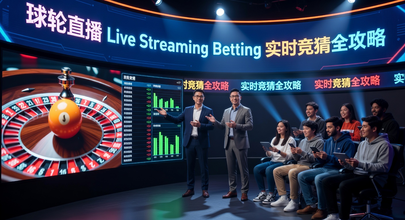 滚球直播 Live Streaming Betting 实时竞猜指南