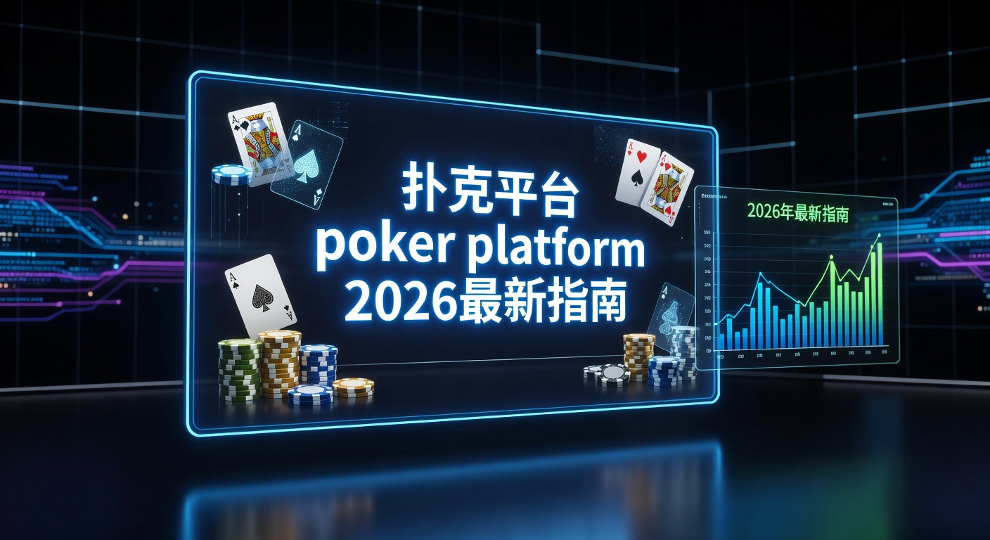 2026扑克平台推荐：体育迷最佳选择