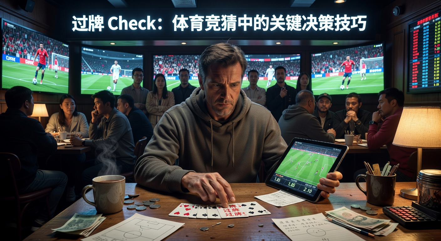 过牌 check 策略详解：赛事分析必备技巧