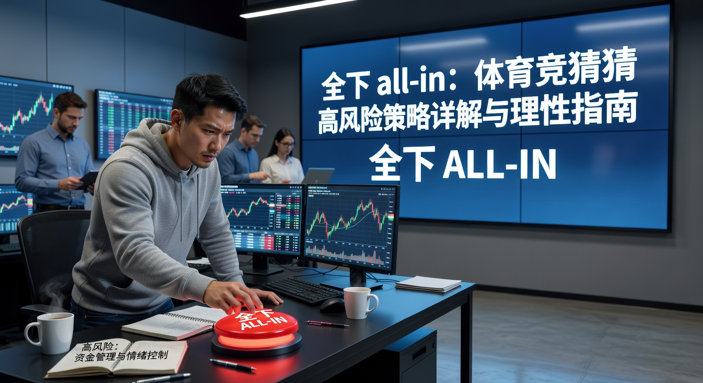 全下 all-in 竞猜策略：体育赛事理性指南