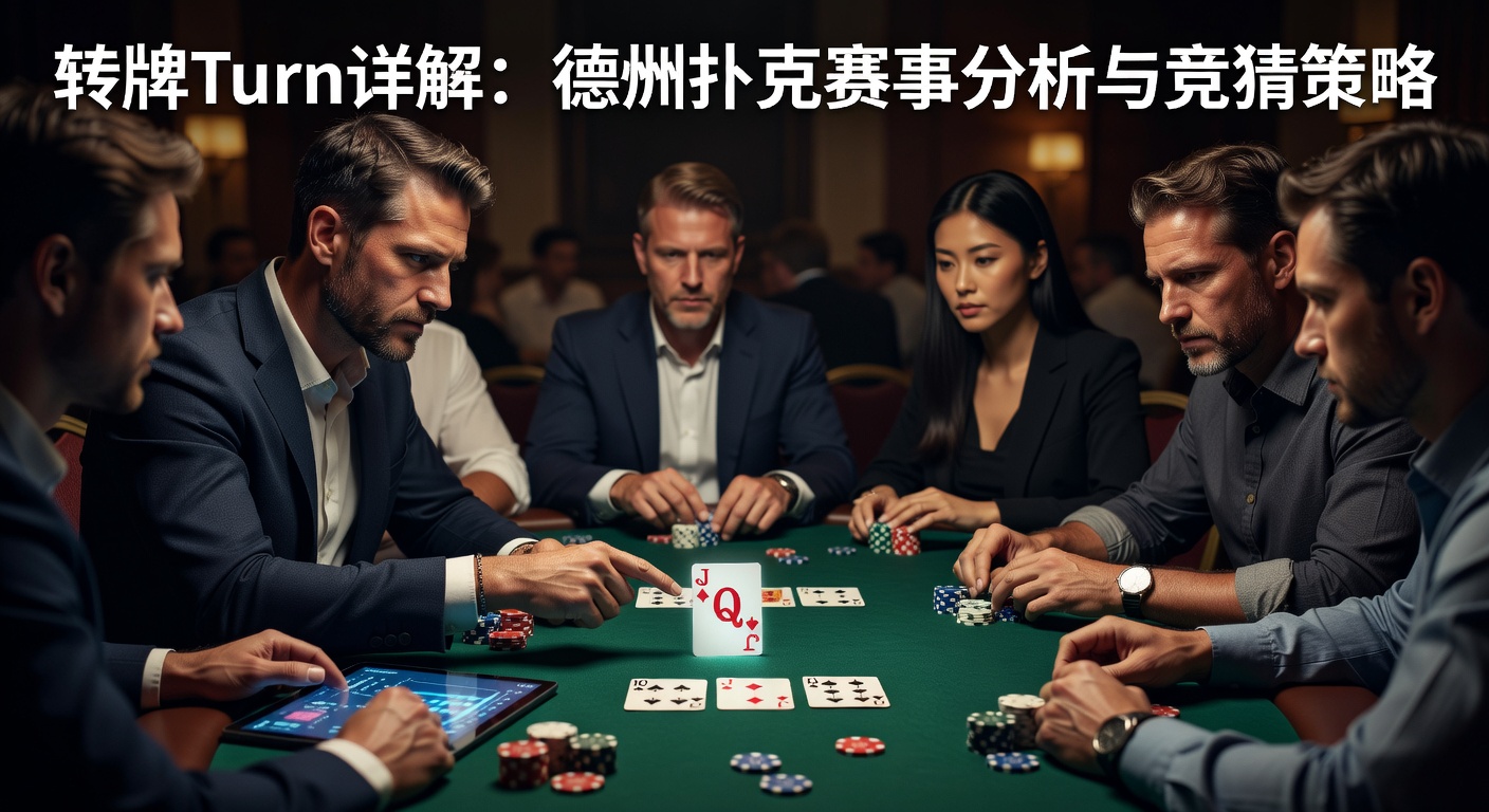 转牌 Turn 详解：2026赛事分析关键策略