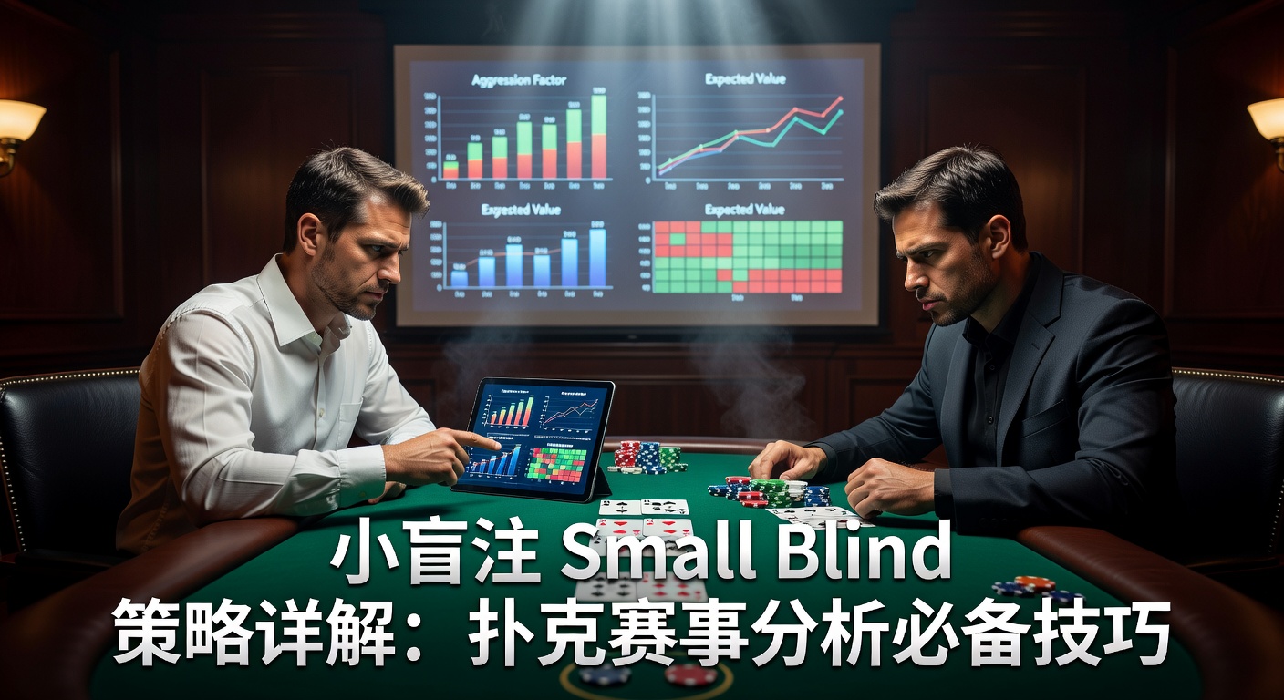 小盲注 Small Blind：赛事分析策略与避坑指南