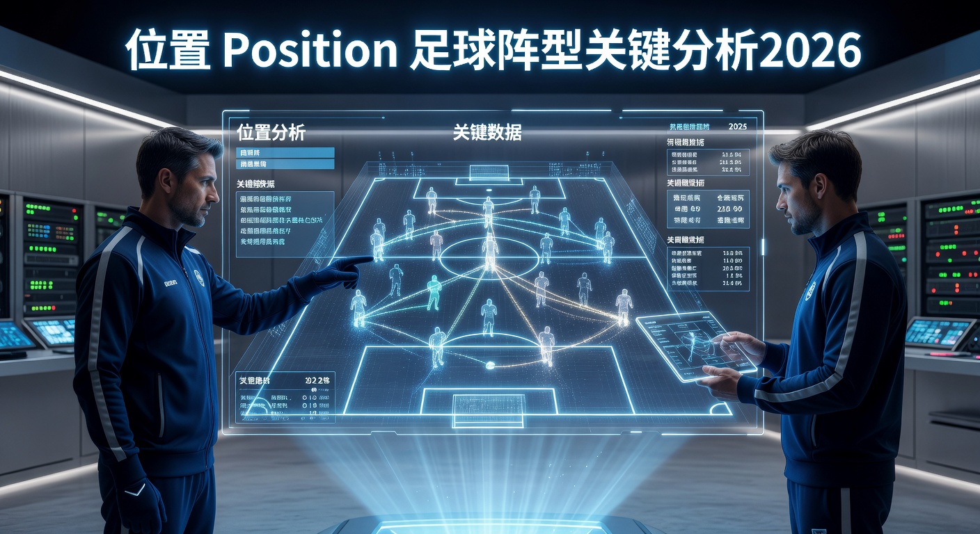 位置 Position 足球赛事分析关键指南