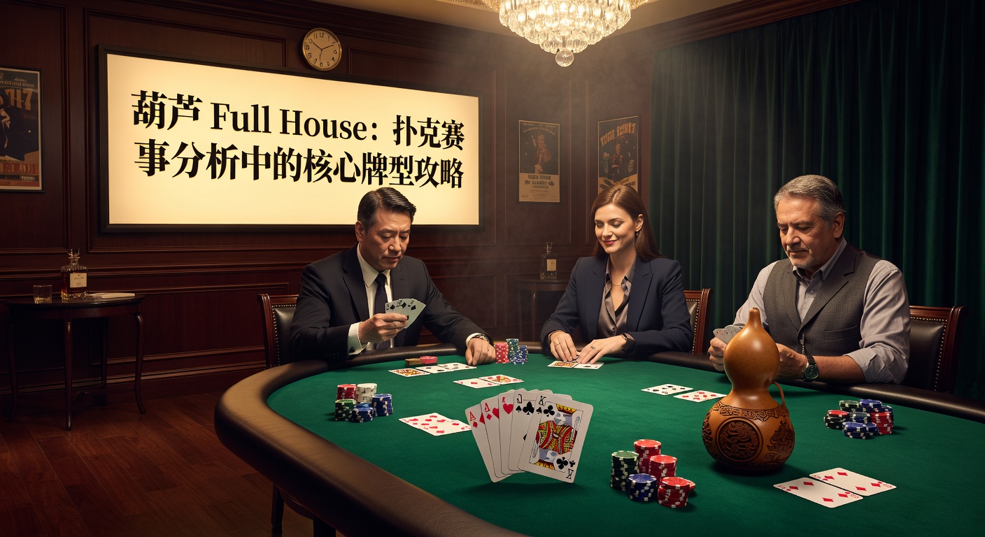 葫芦 Full House 2026赛事竞猜全攻略
