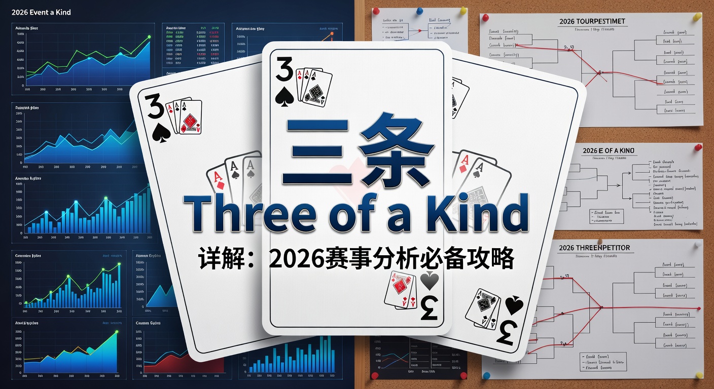 三条 Three of a Kind 详解：娱乐竞猜高手必备策略