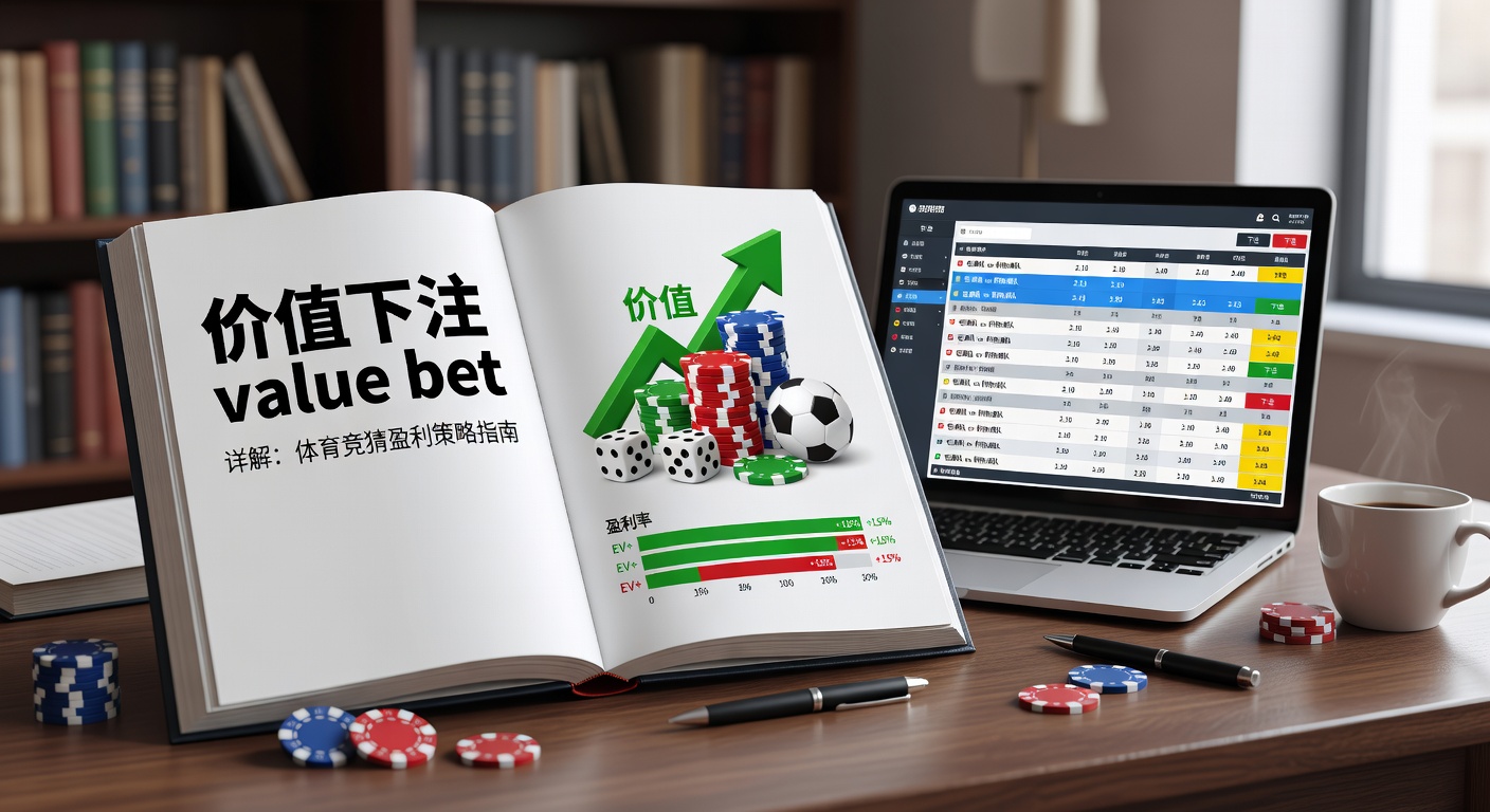 价值下注 Value Bet：体育竞猜高回报技巧