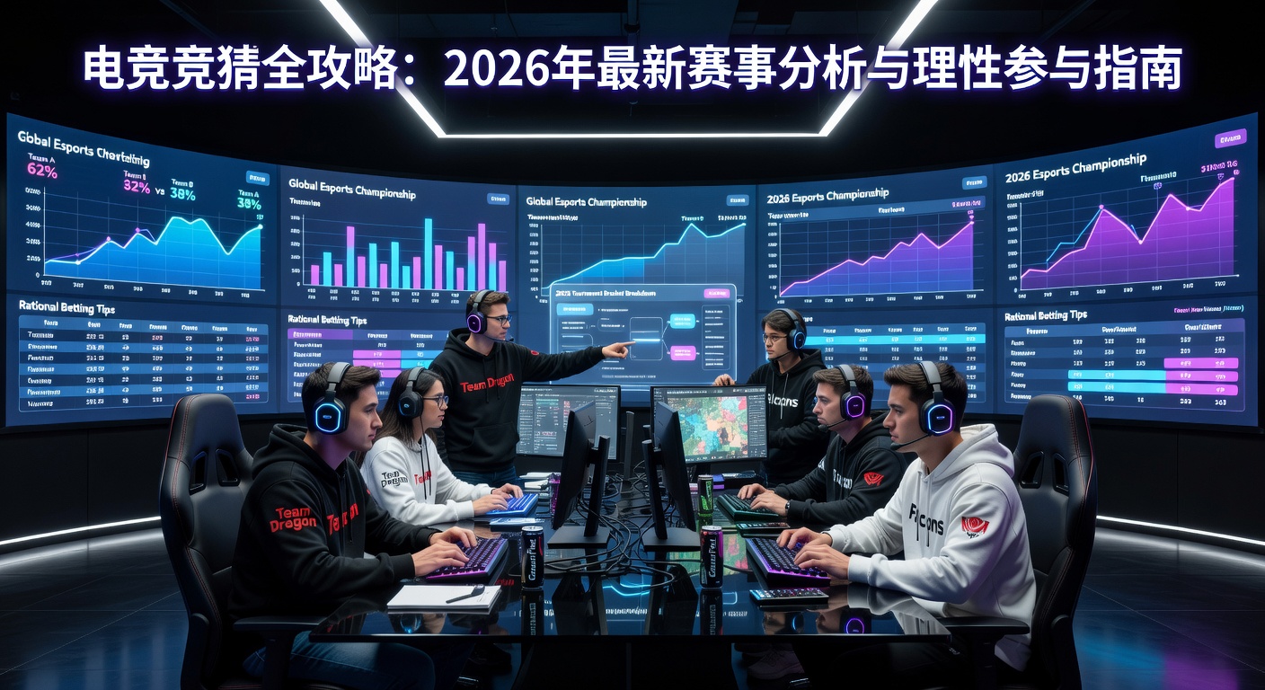 电竞竞猜指南：2026热门赛事分析技巧