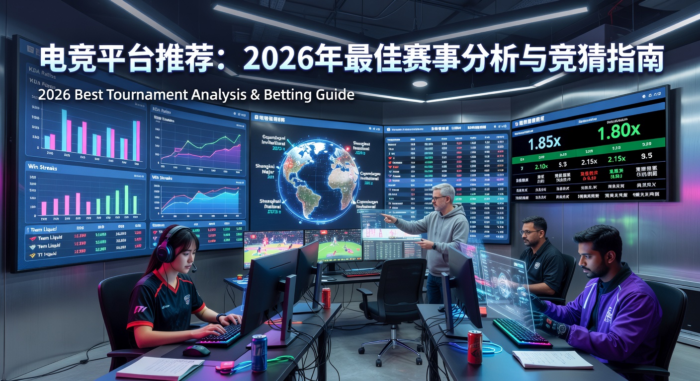 电竞平台：2026顶级赛事分析竞猜攻略