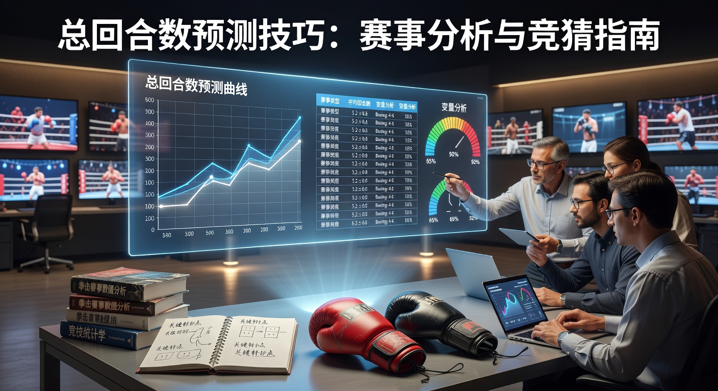 总回合数 Total Rounds 预测技巧与赛事分析