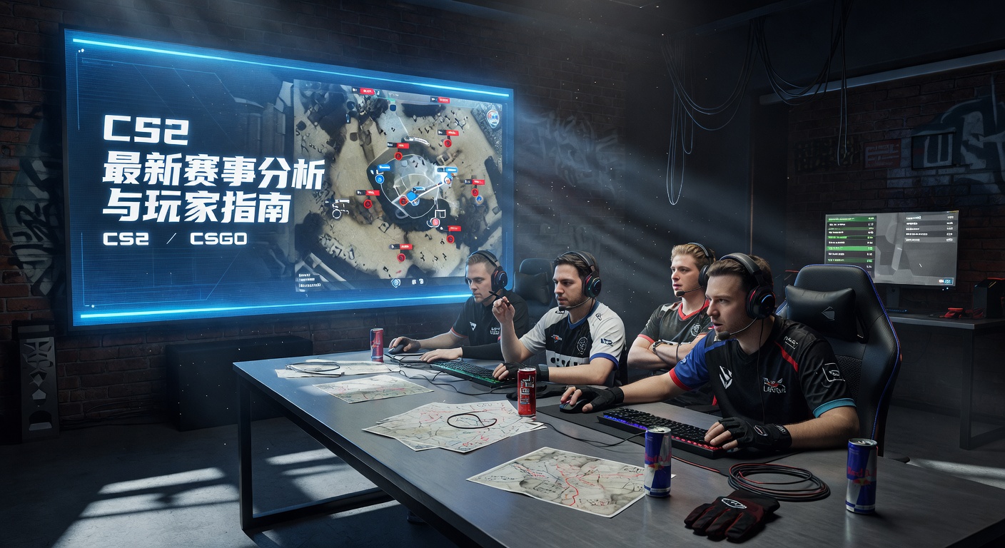 CS2 Counter-Strike 2 CSGO 最新赛事分析竞猜攻略