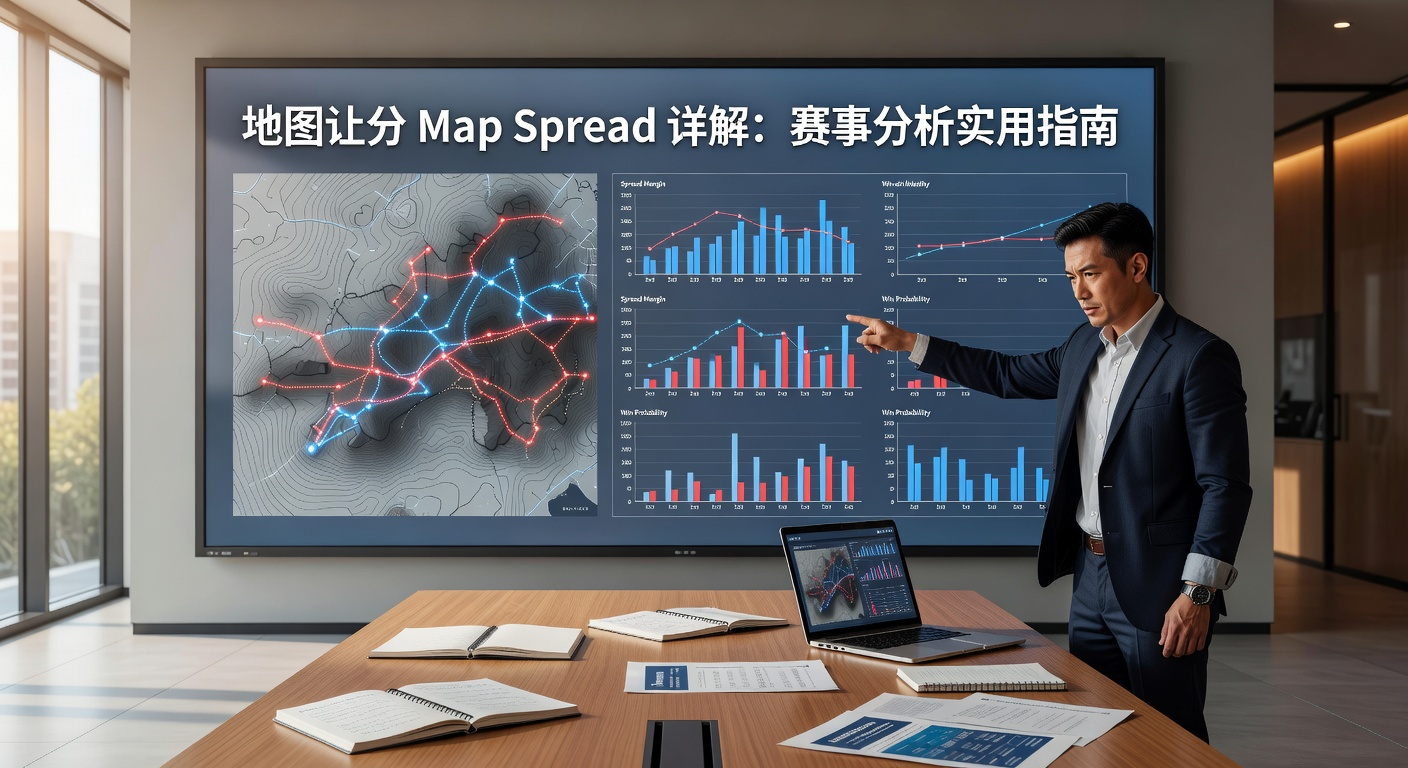 地图让分 Map Spread详解：赛事分析指南