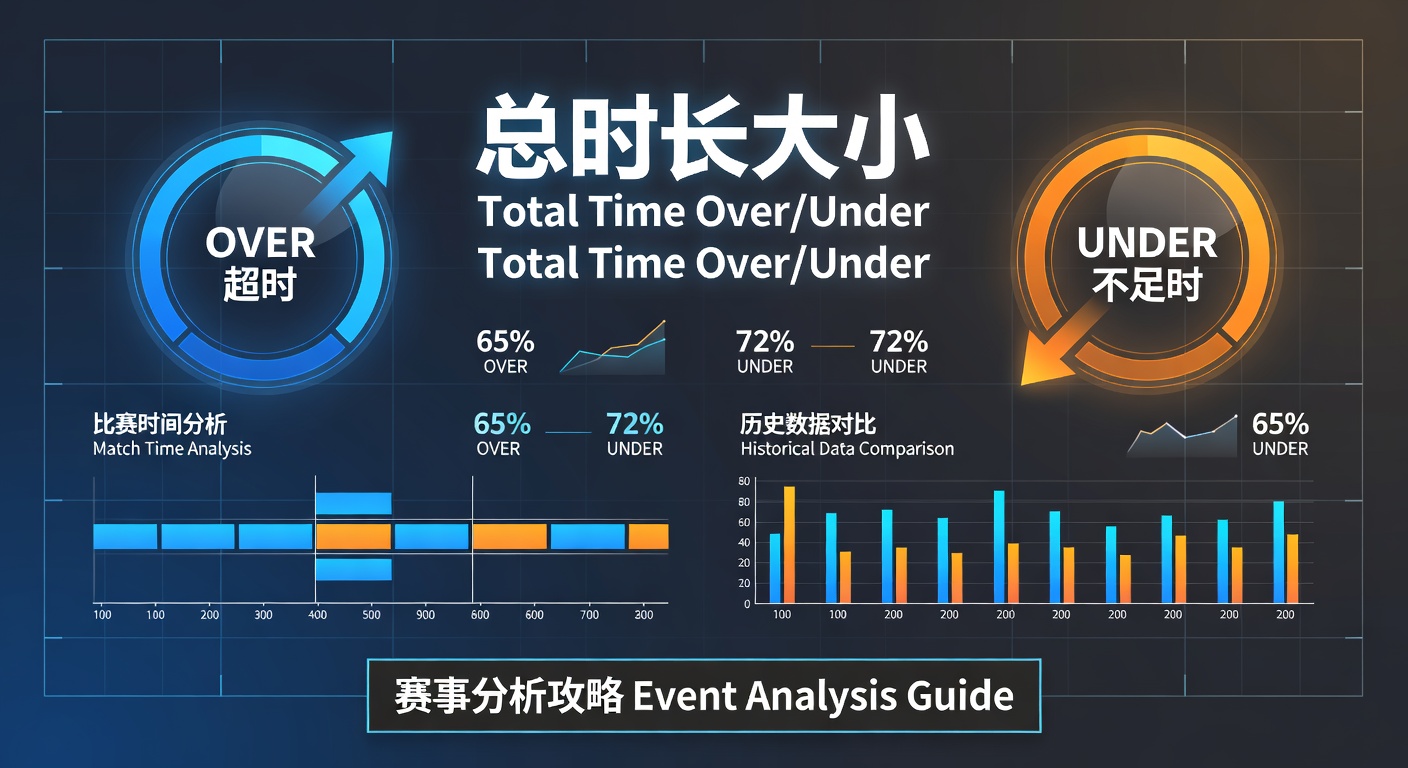 总时长大小 Total Time Over/Under 分析攻略
