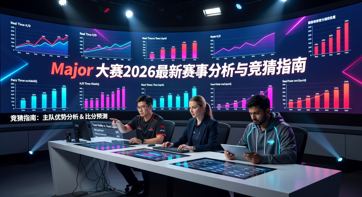 Major 大赛2026赛事全解析