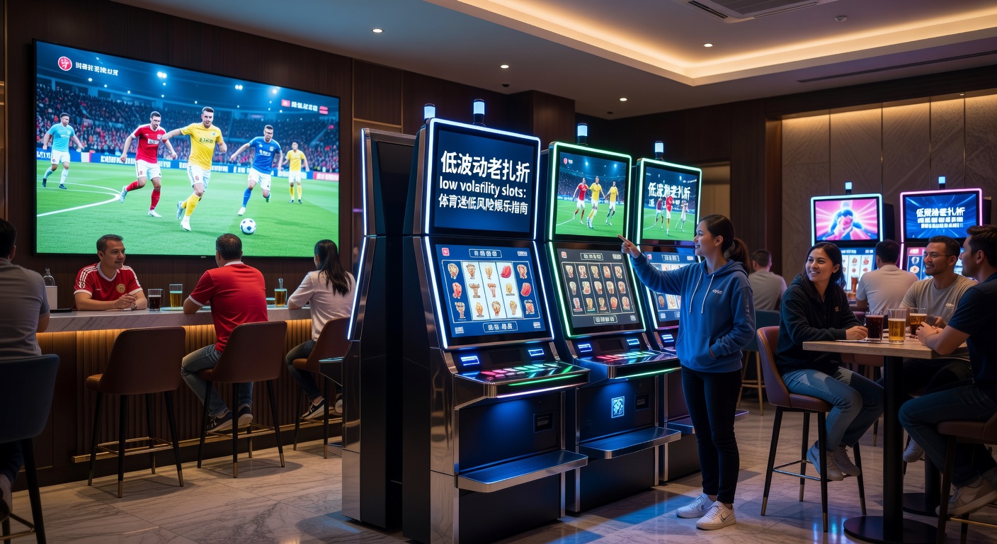 低波动老虎机 low volatility slots：体育迷稳健娱乐指南
