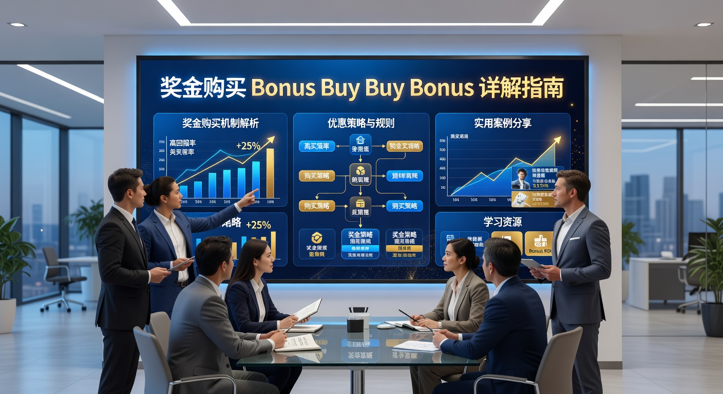 奖金购买 Bonus Buy 功能指南