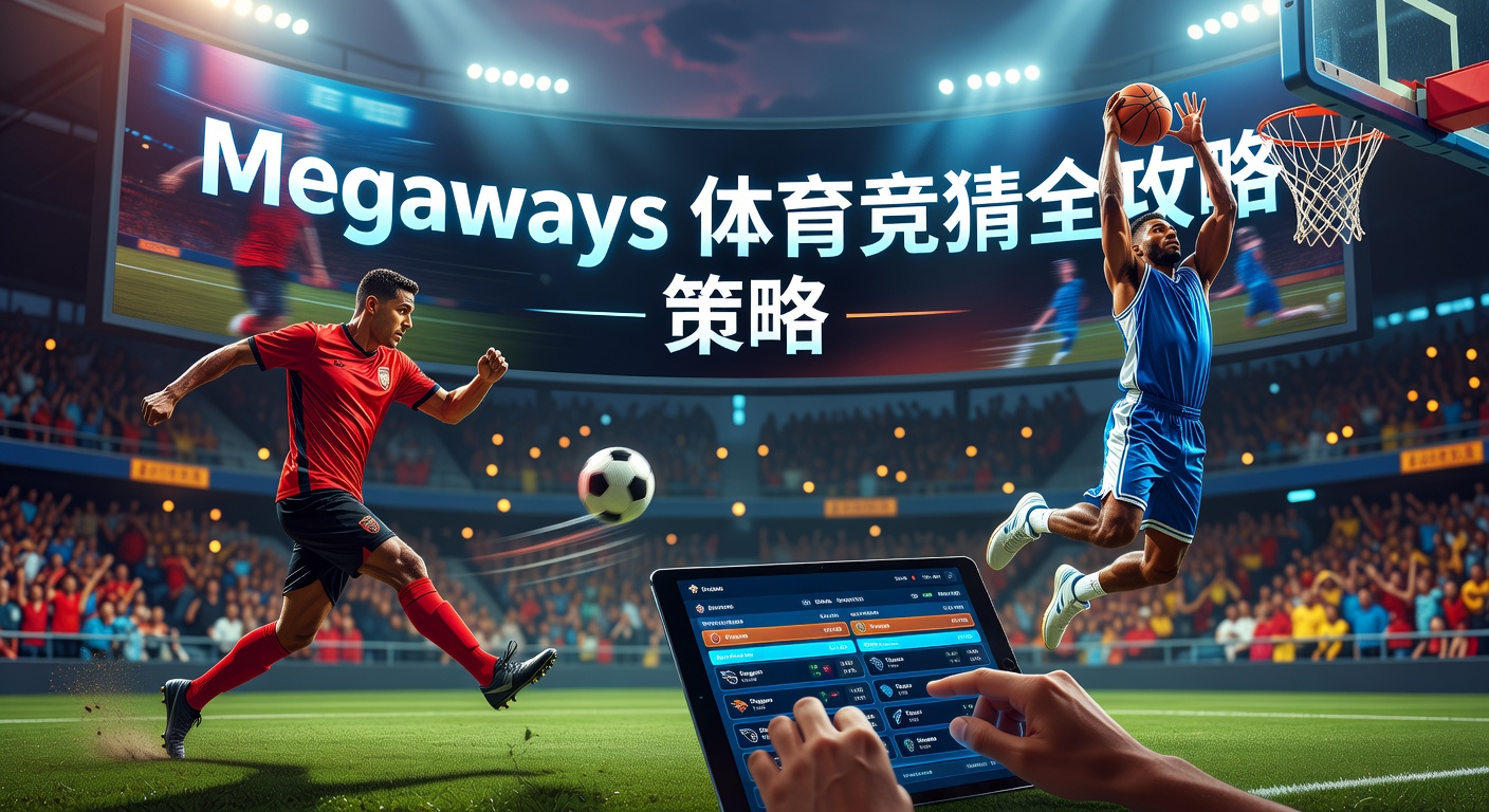 Megaways竞猜详解：体育迷2026新机制