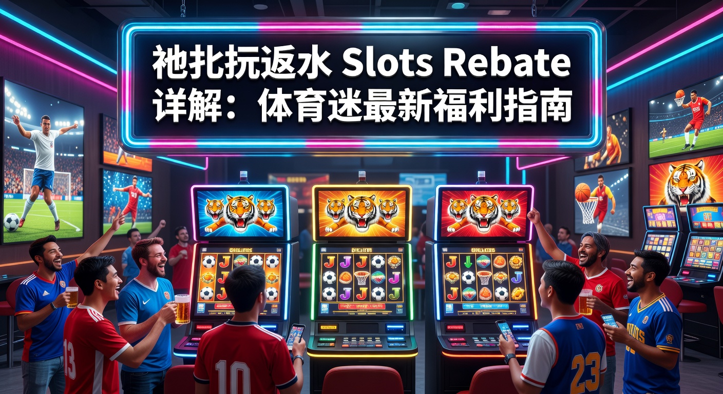 老虎机返水 slots rebate 2026福利指南