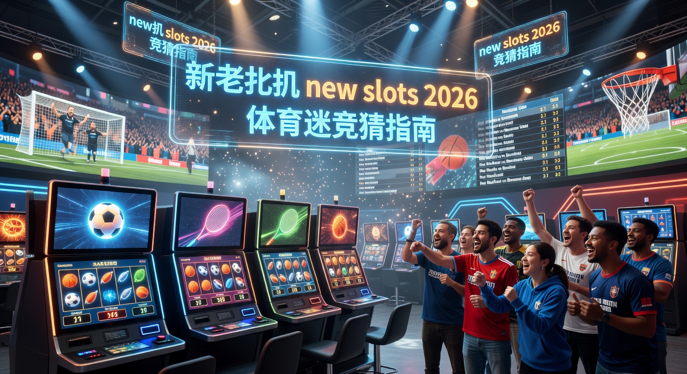 新老虎机 new slots 2026最新推荐