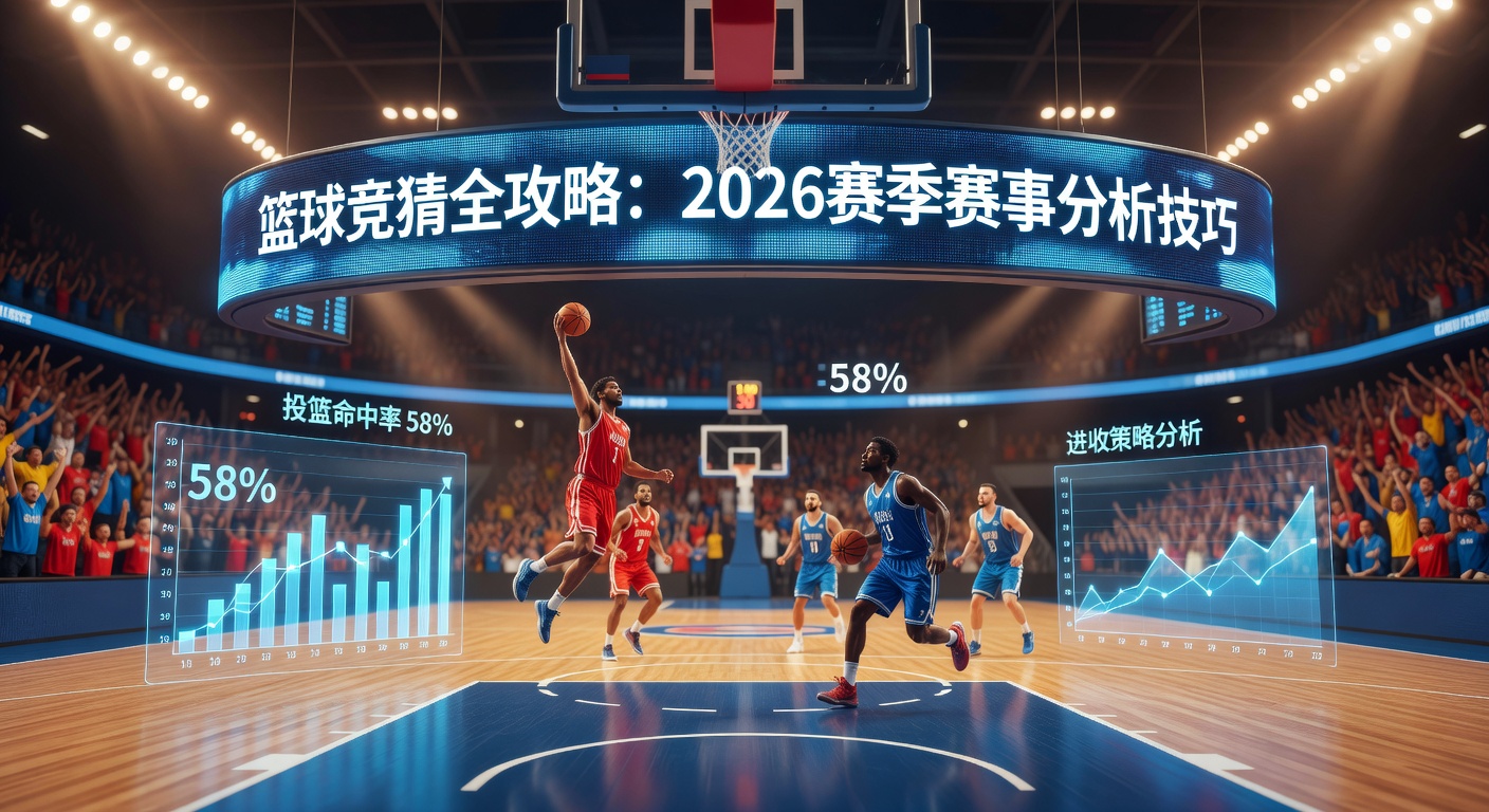 篮球竞猜指南：2026年赛事分析与理性参与技巧