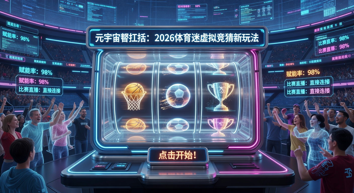 元宇宙老虎机2026最新玩法