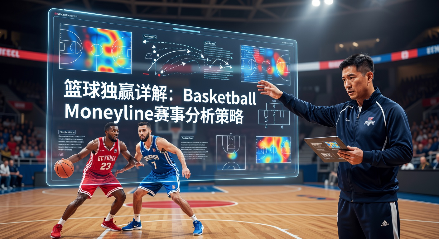 篮球独赢分析：Basketball Moneyline竞猜策略