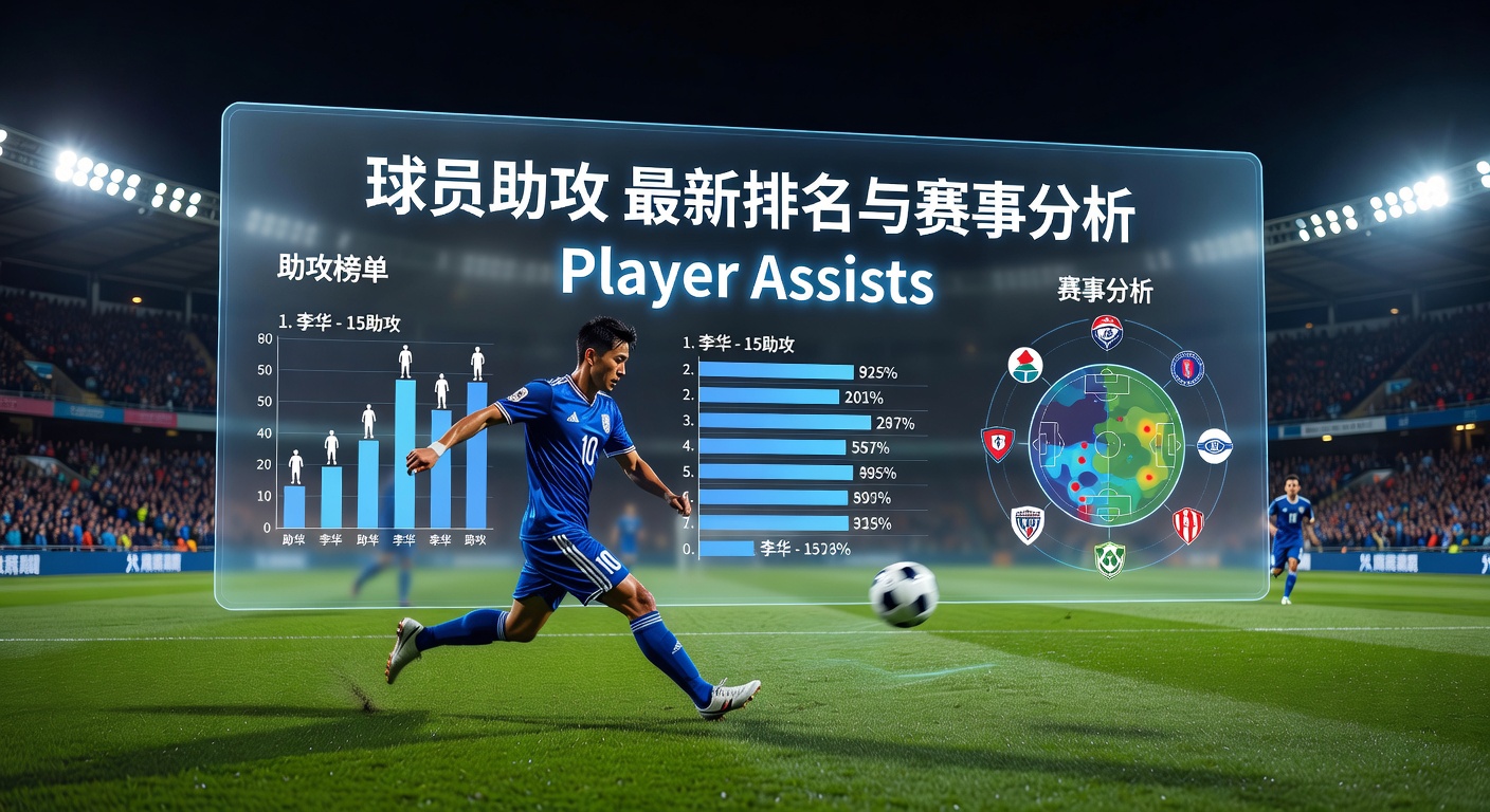 球员助攻排名2026：顶级球员数据分析