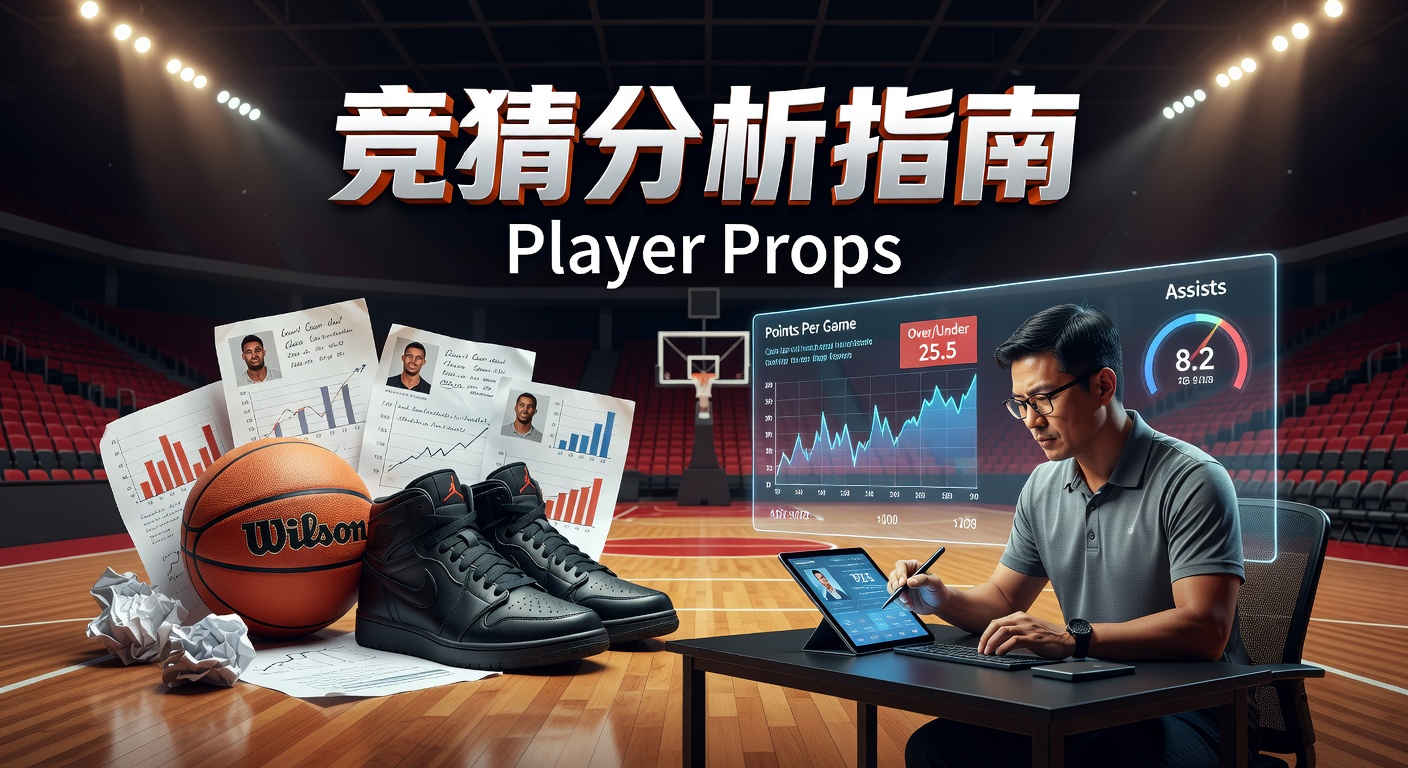 篮球球员道具 Player Props 竞猜分析指南