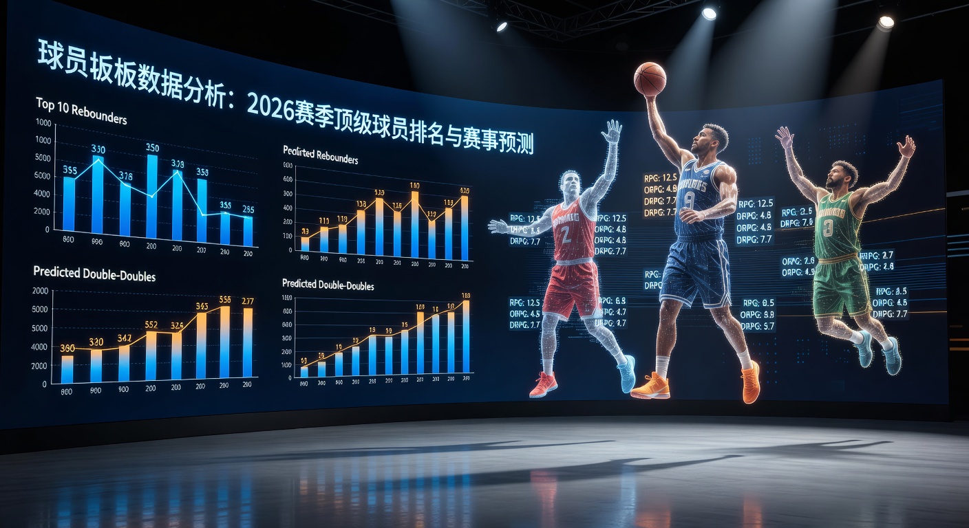 球员篮板数据：2026顶级排名与赛事分析