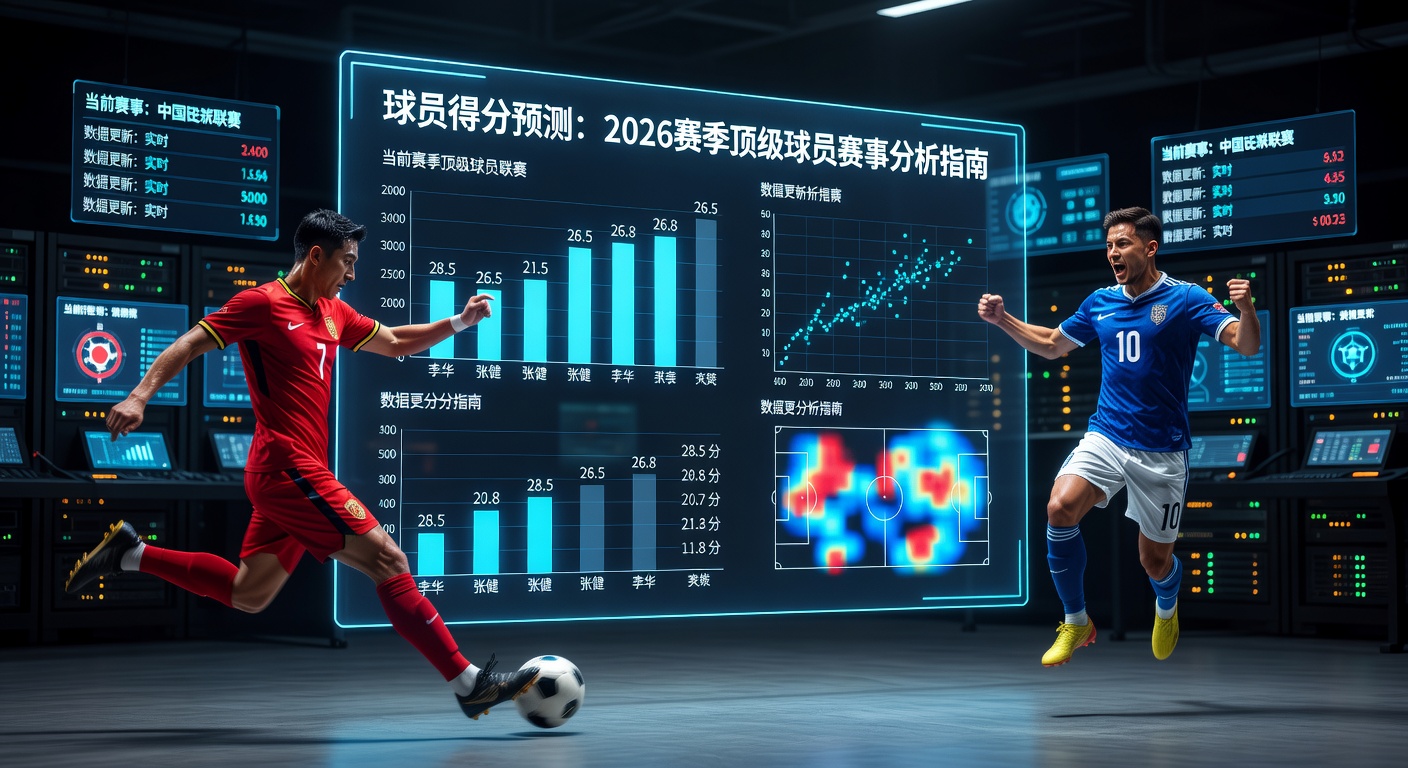球员得分分析：NBA最新排名与预测技巧