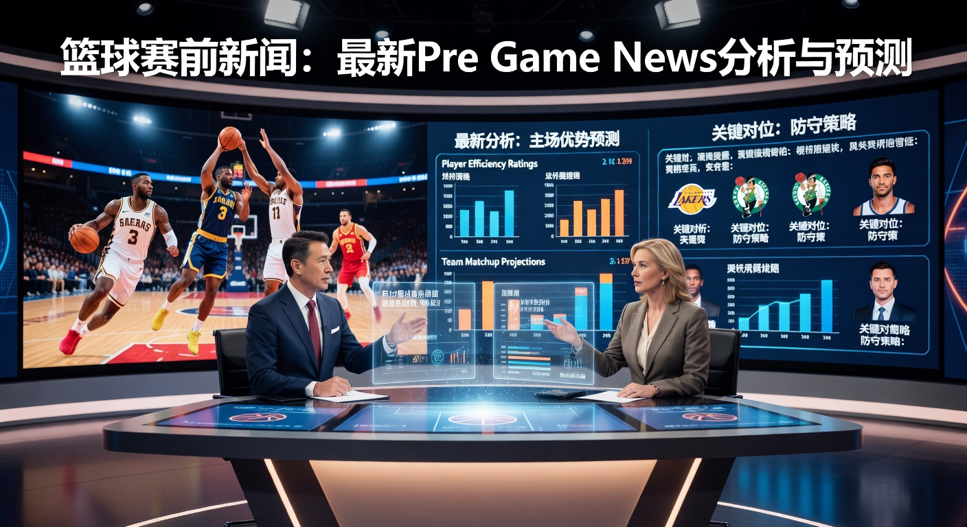篮球赛前新闻 Pre Game News 最新分析