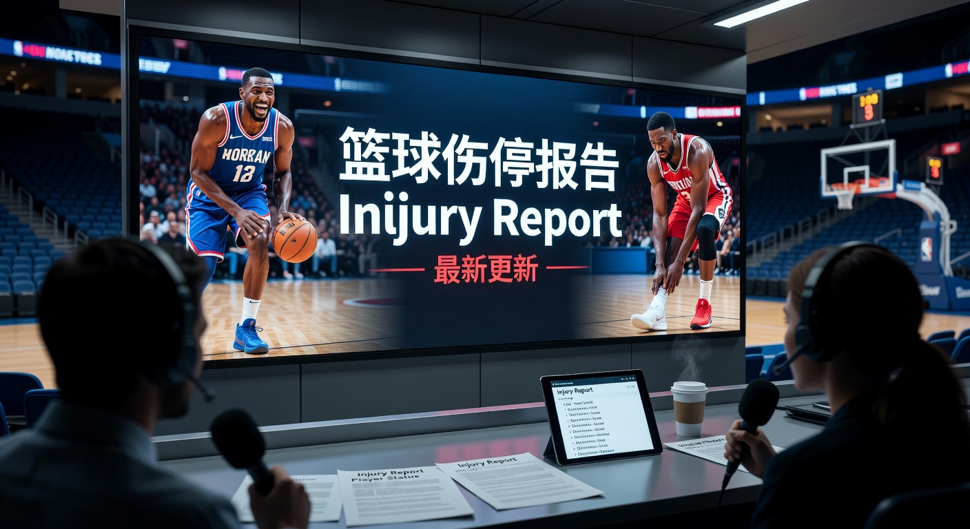 篮球伤停 Injury Report 最新报告