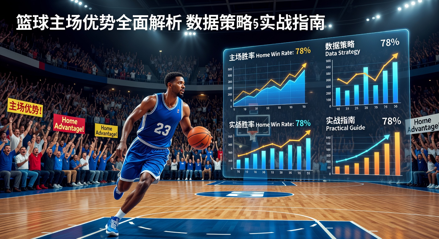 篮球主场优势详解：数据与赛事分析