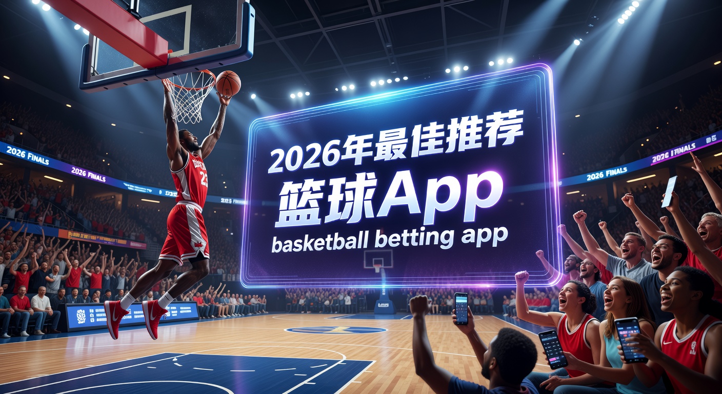 2026篮球App：Basketball Betting App竞猜指南