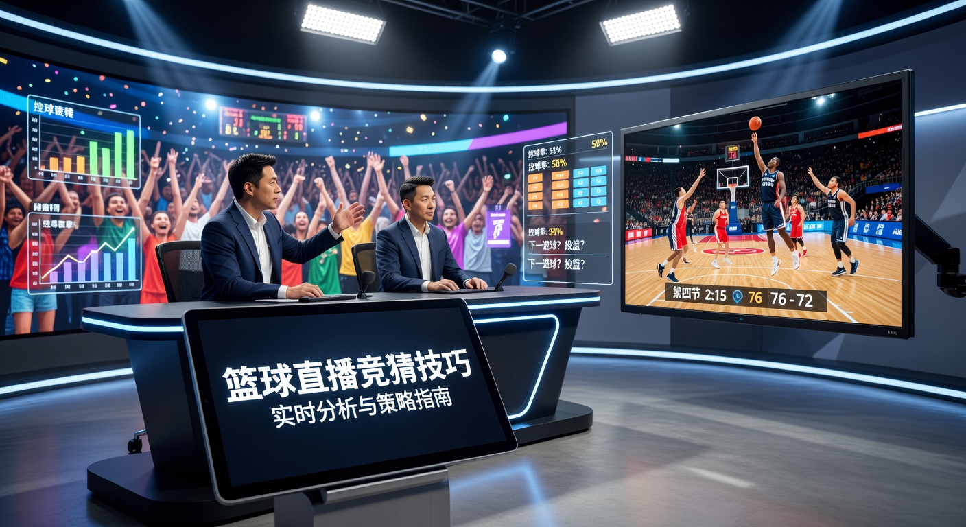篮球直播竞猜技巧 2026最新赛事分析指南