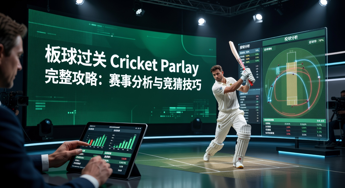板球过关 Cricket Parlay 竞猜攻略2026