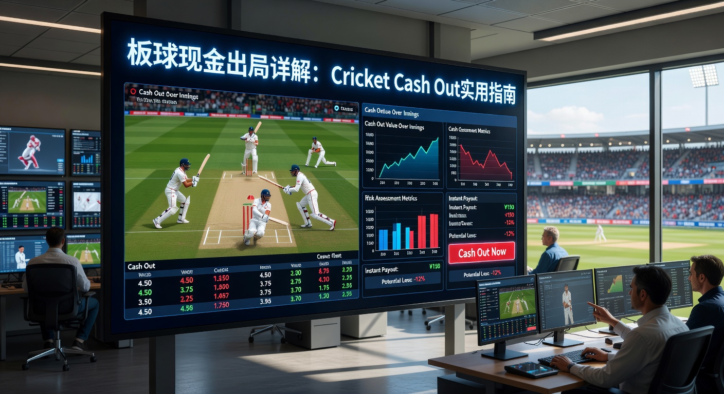 板球现金出局 Cricket Cash Out 详解指南
