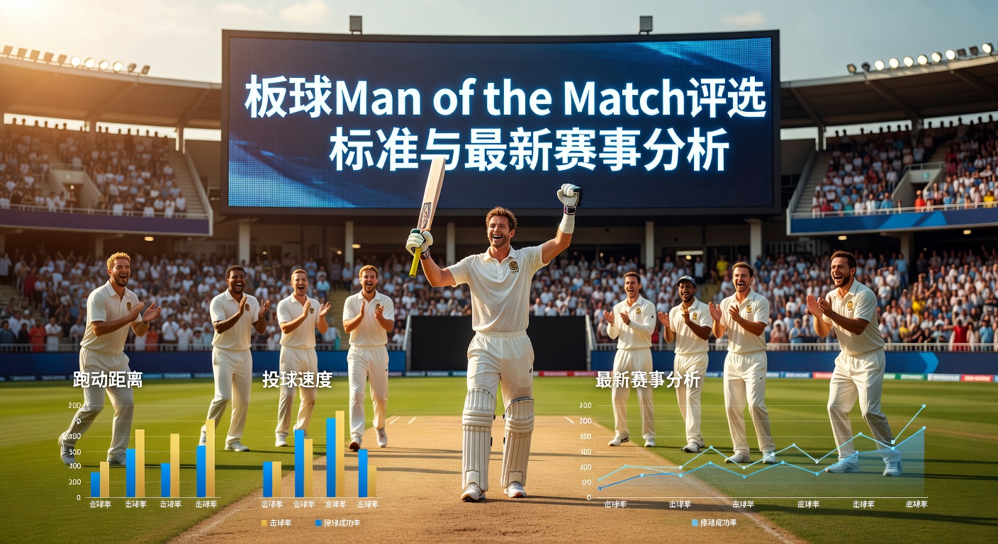 板球Man of the Match评选标准与预测技巧