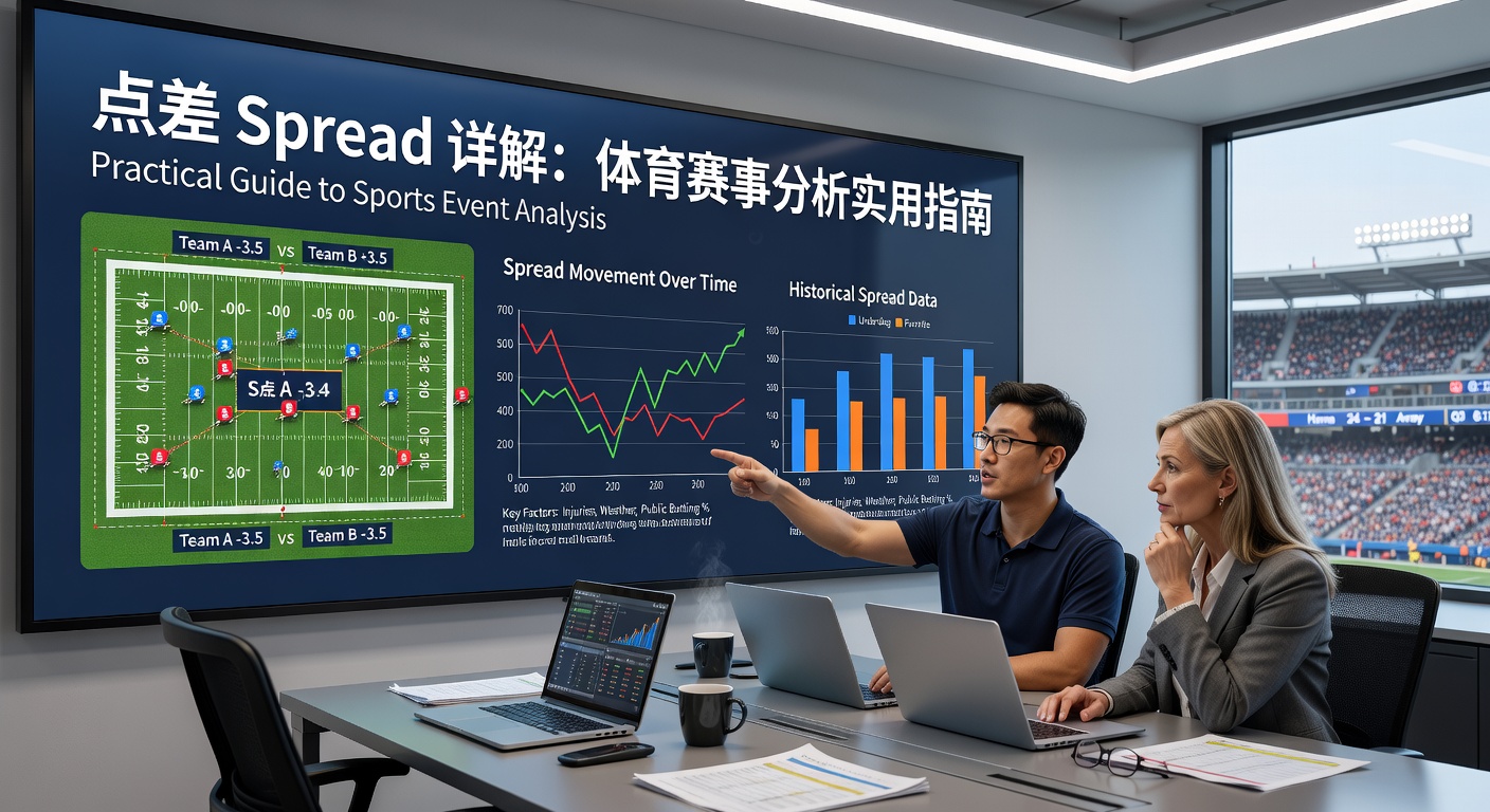 点差 Spread 详解：2026体育竞猜指南