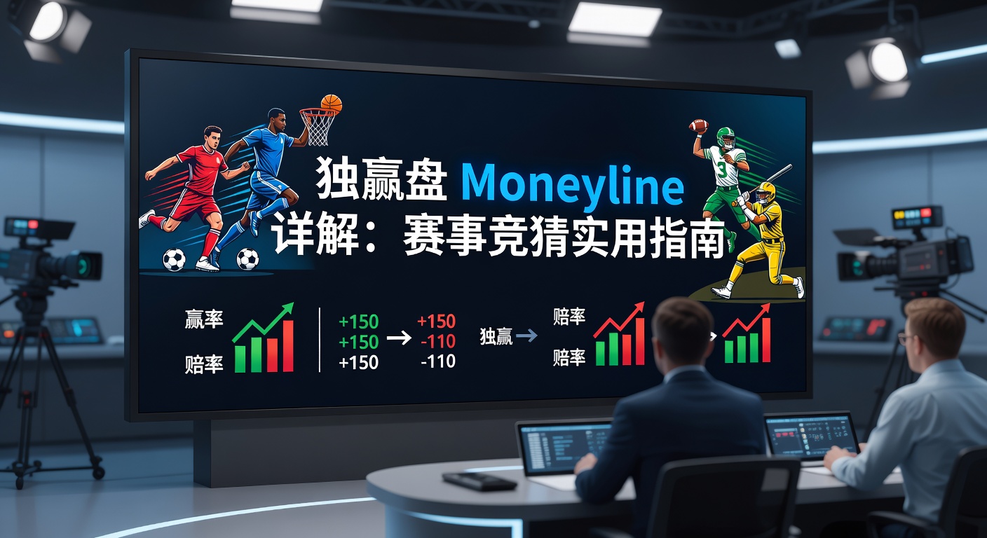 独赢盘 Moneyline 详解：赛事分析策略