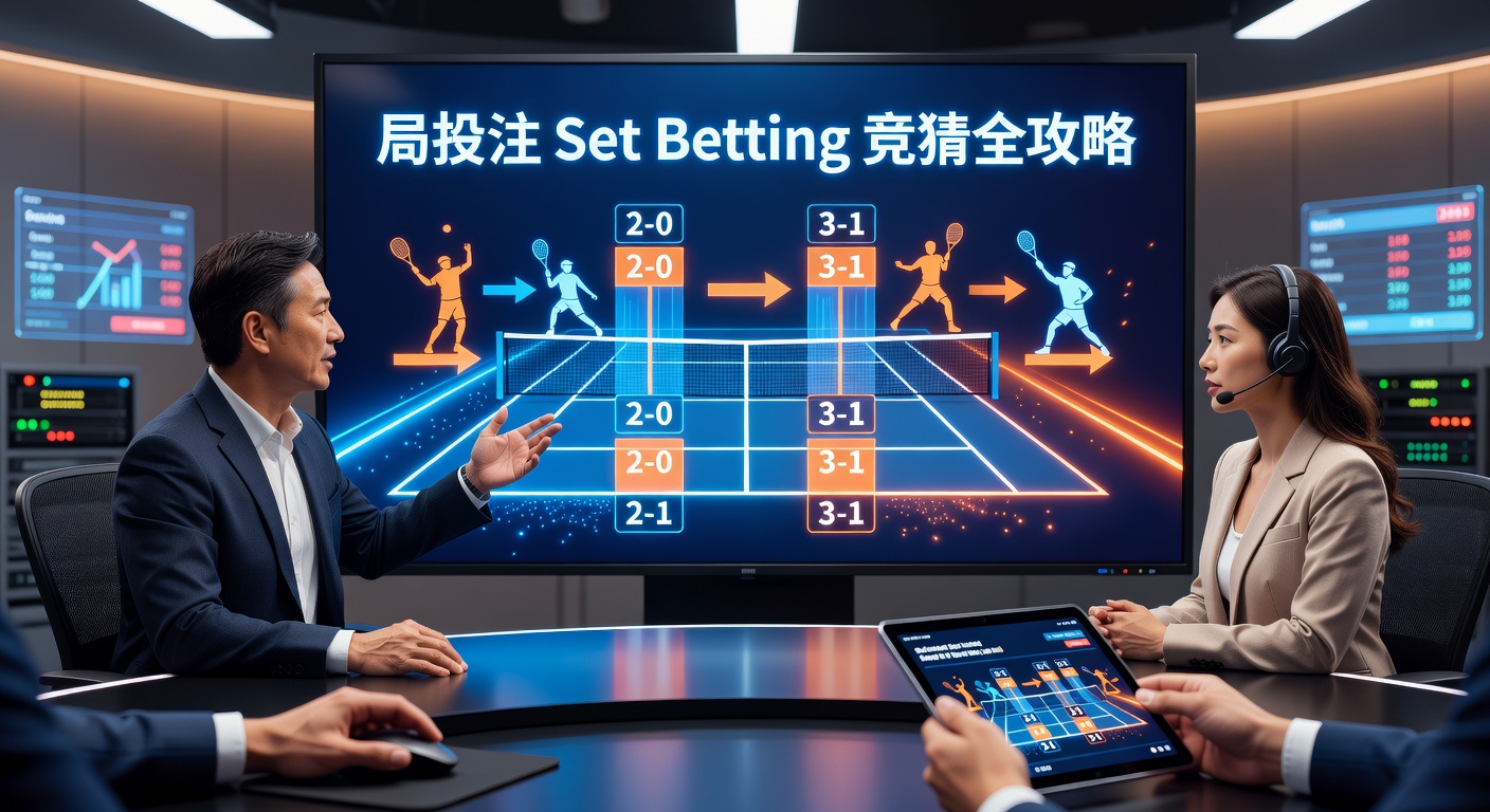 局投注 set betting 详解：赛事竞猜策略