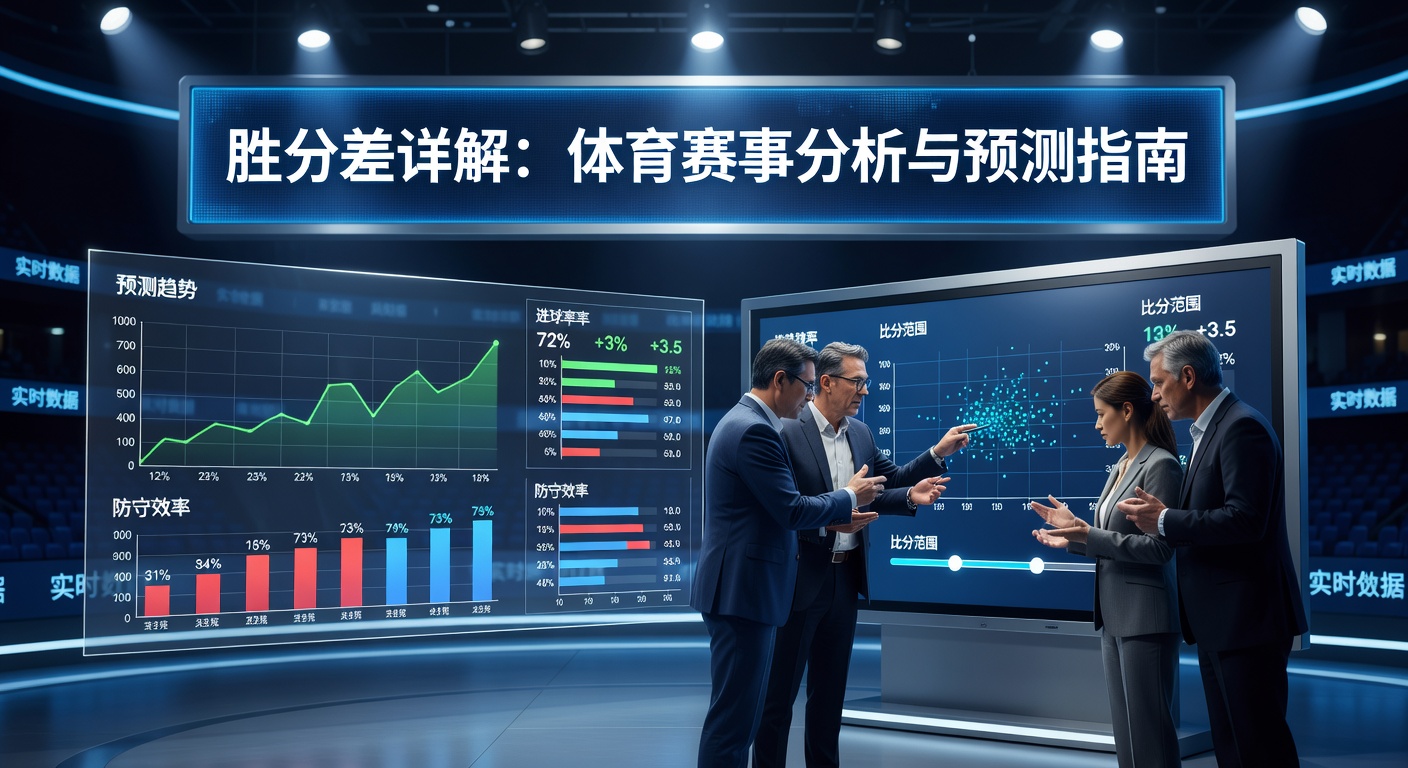 胜分差 Winning Margin 详解：赛事分析指南