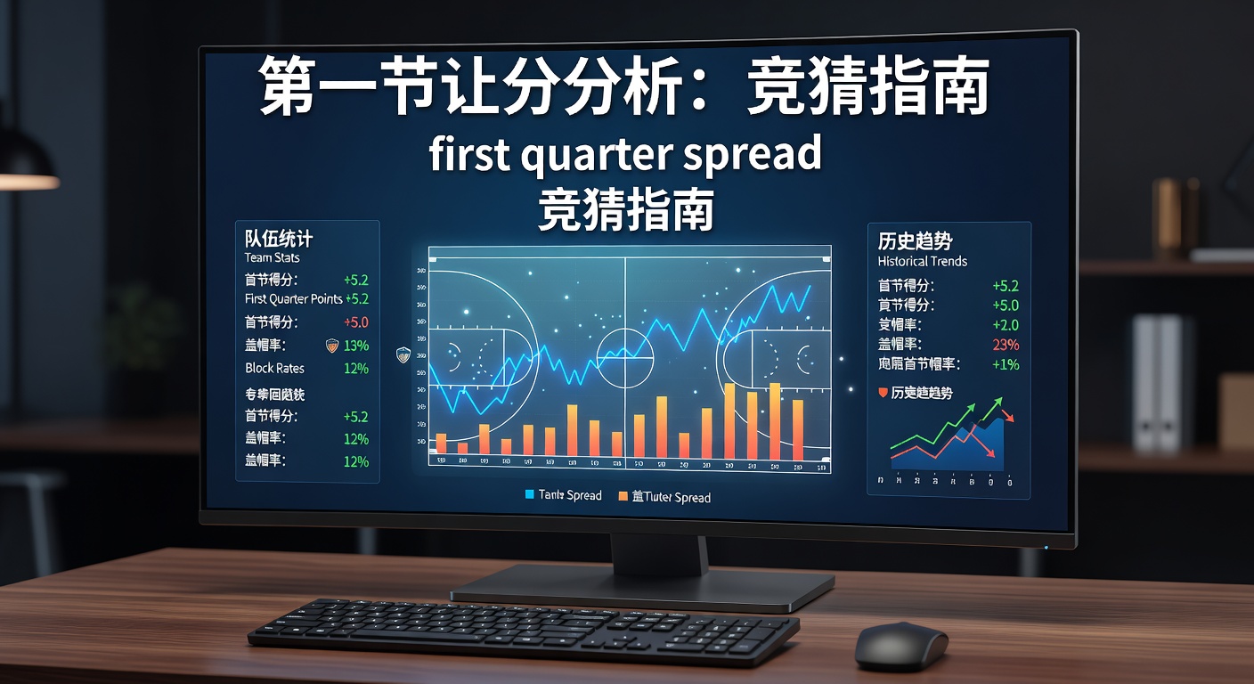 第一节让分 first quarter spread竞猜攻略